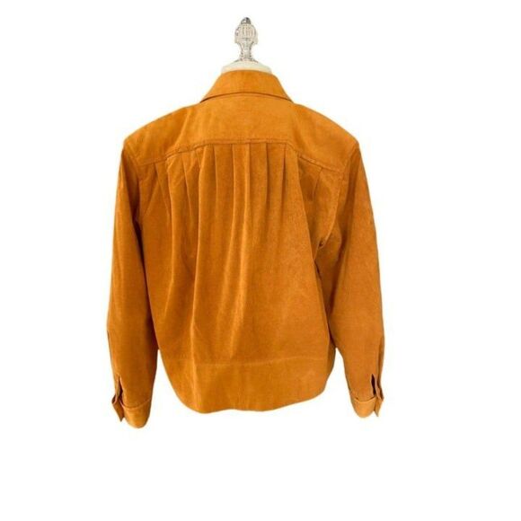 Vintage Lilli Ann collection Suede Jacket (Medium) - Picture 3 of 5